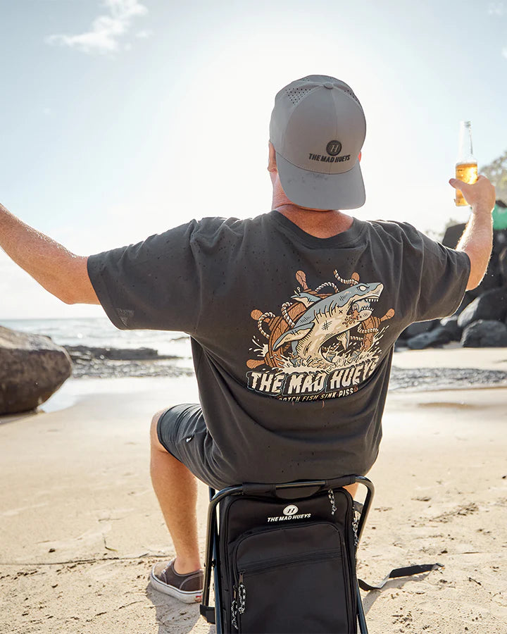 The Mad Hueys Seat Cooler Bag