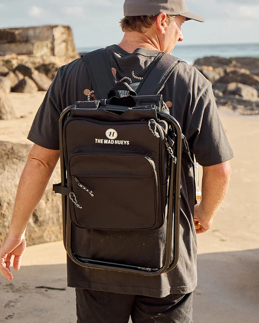 The Mad Hueys Seat Cooler Bag