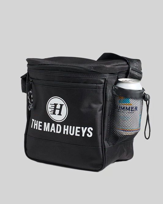 THE MAD HUEYS HUEYS COOLER BAG BLACK