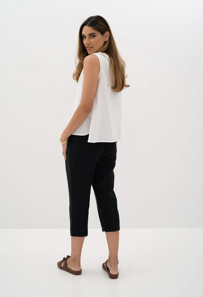 HUMIDITY LIDO 3/4 PANT BLACK