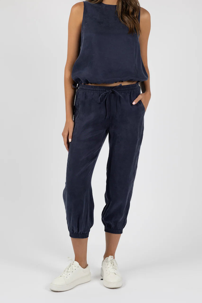 HUMIDITY MILANO PANT NAVY