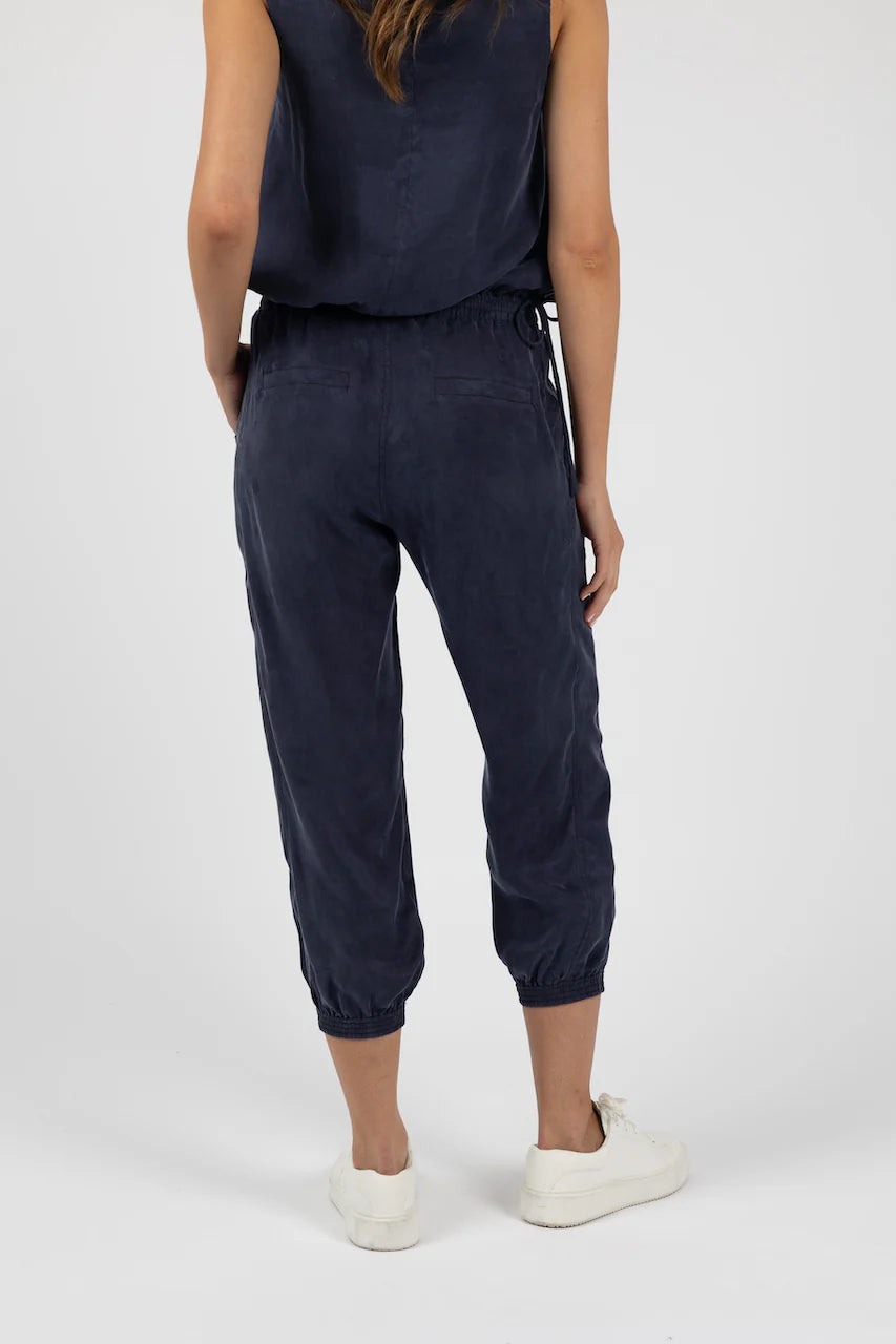 HUMIDITY MILANO PANT NAVY