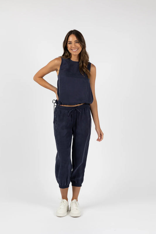 HUMIDITY MILANO PANT NAVY