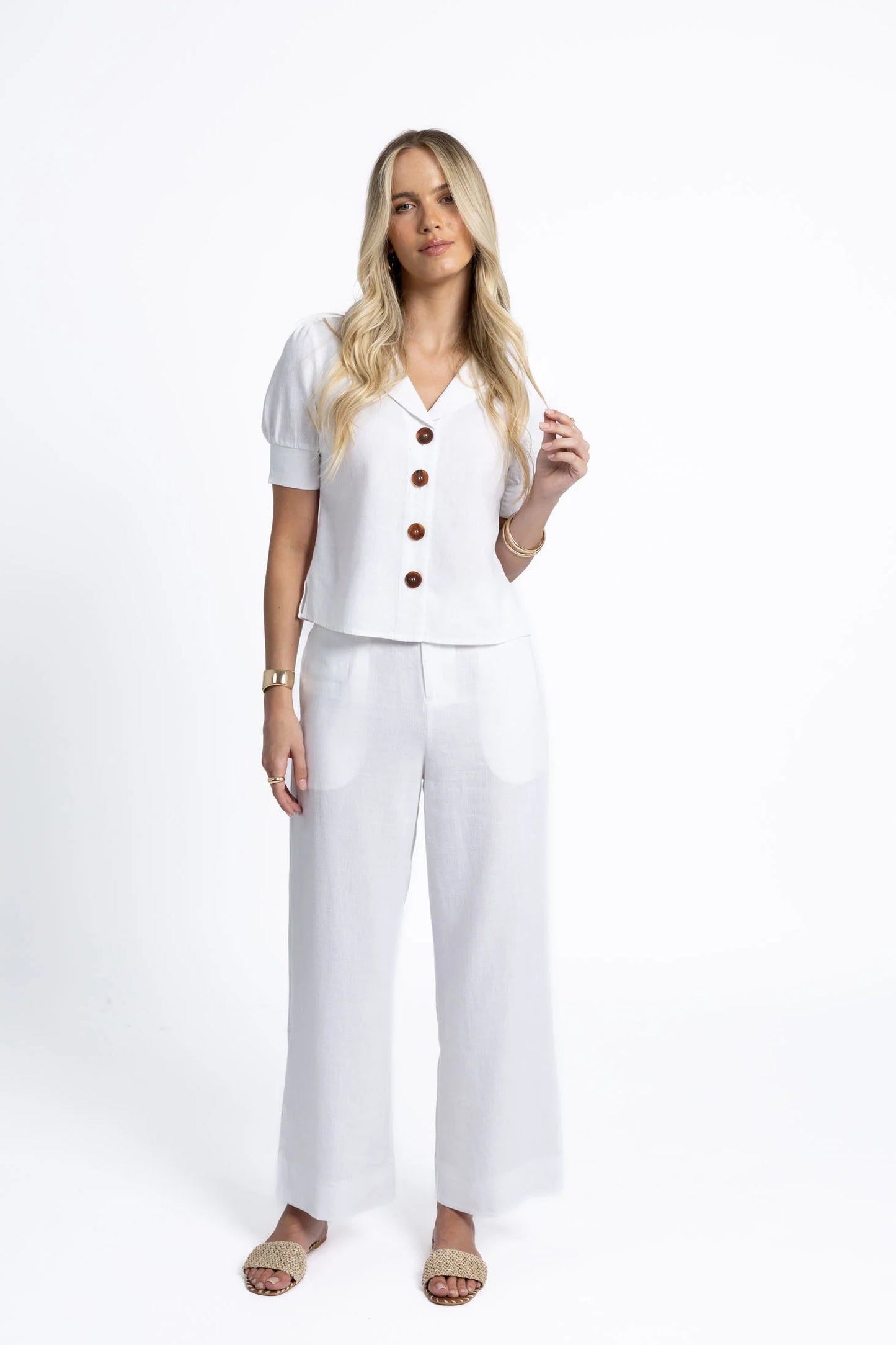 HUMIDITY PETA SHIRT WHITE