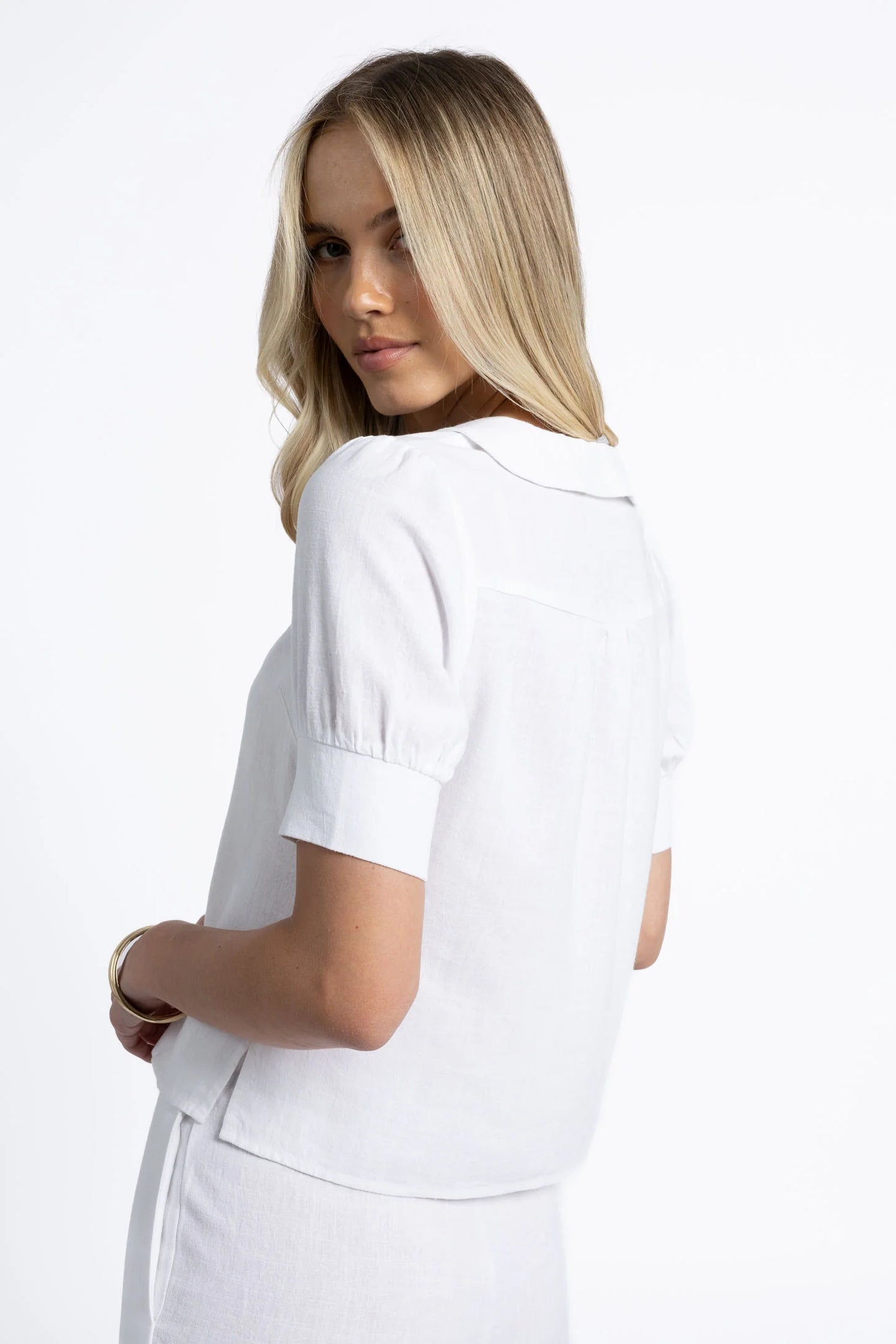 HUMIDITY PETA SHIRT WHITE