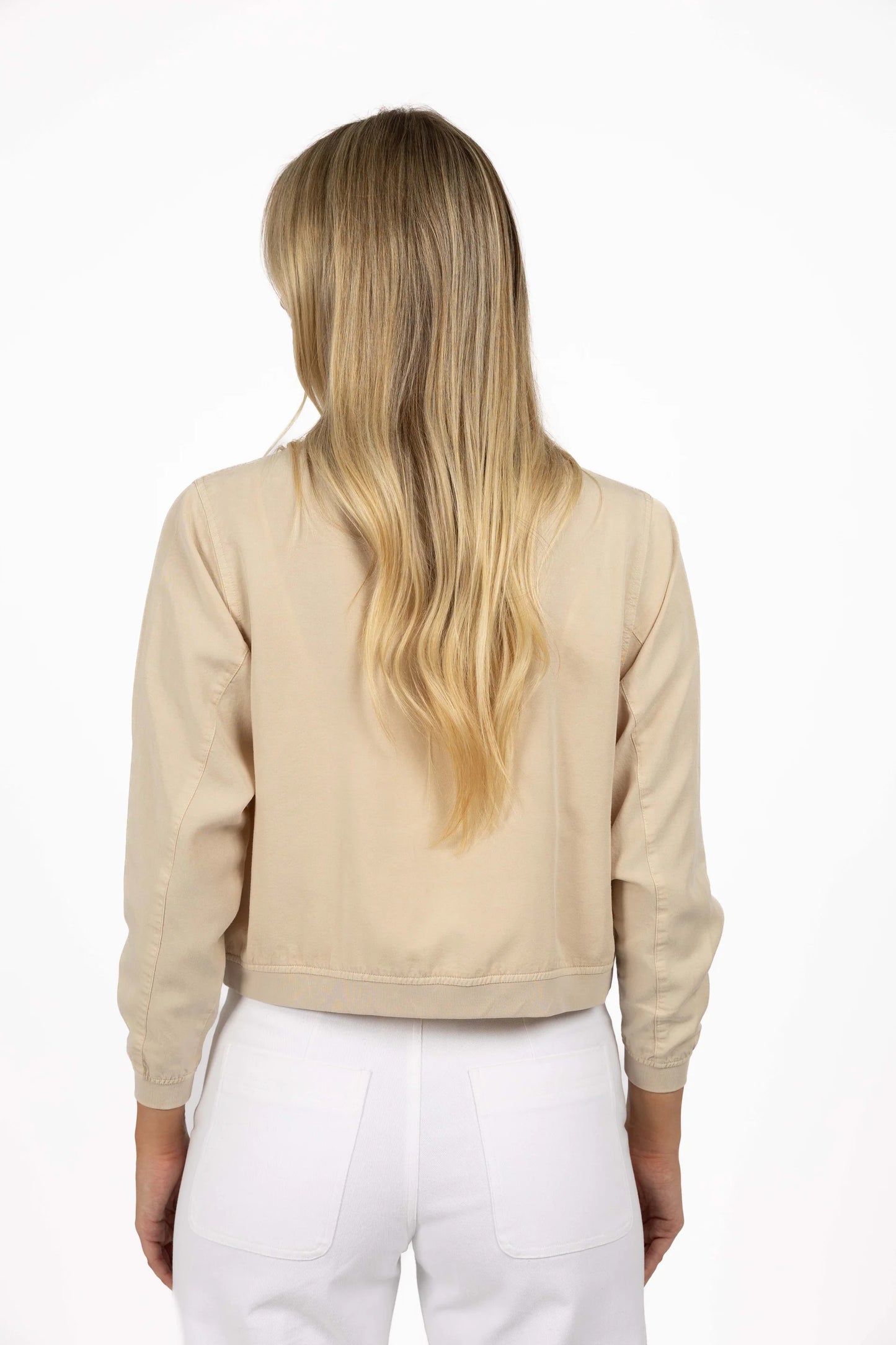 HUMIDITY CRUISE JACKET LATTE