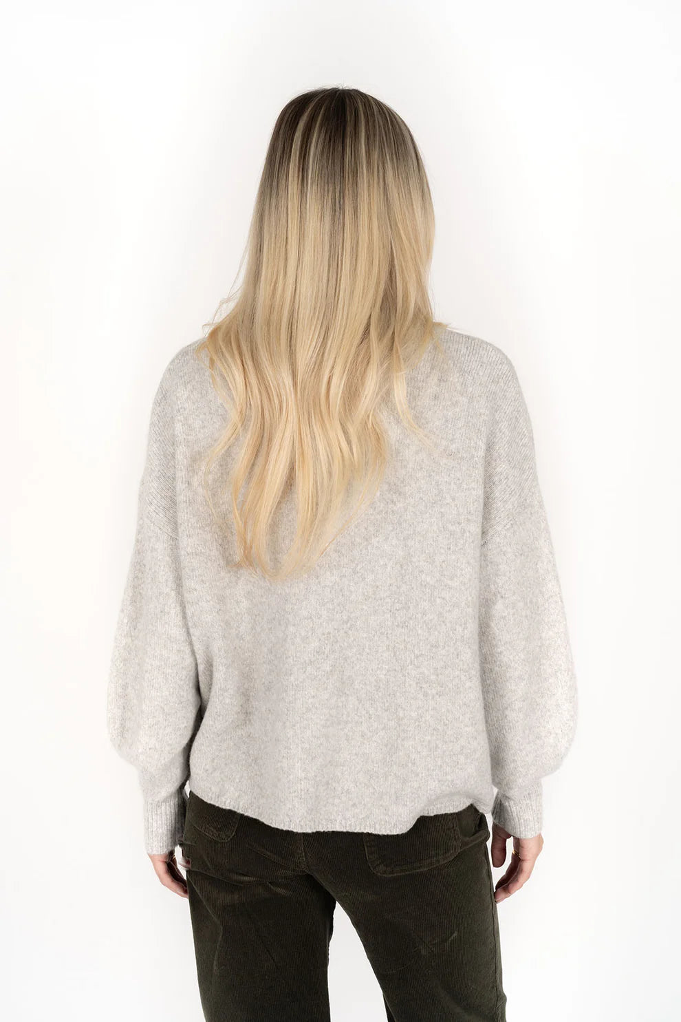 HUMIDITY CHANTAE JUMPER SNOW