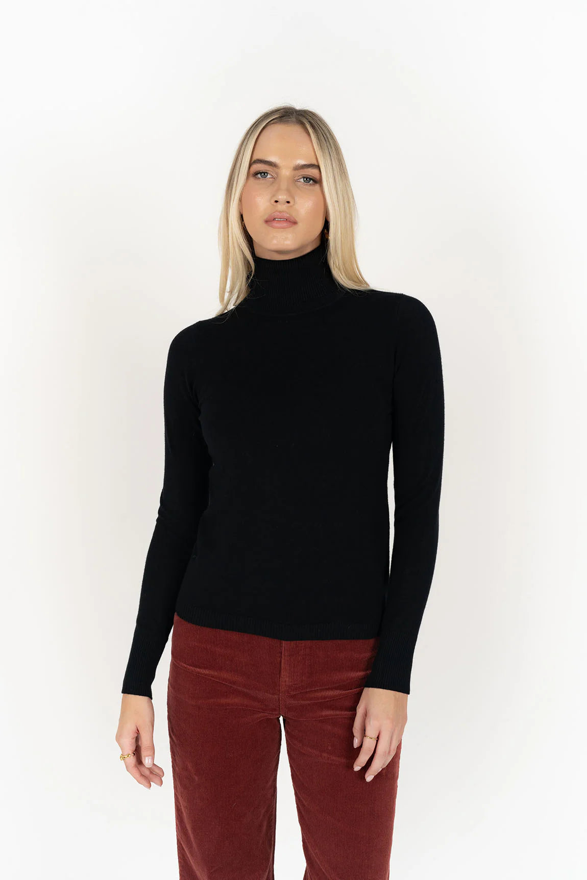HUMIDITY ALANA SKIVVY BLACK