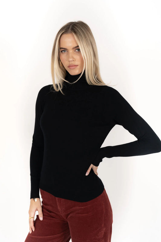 HUMIDITY ALANA SKIVVY BLACK