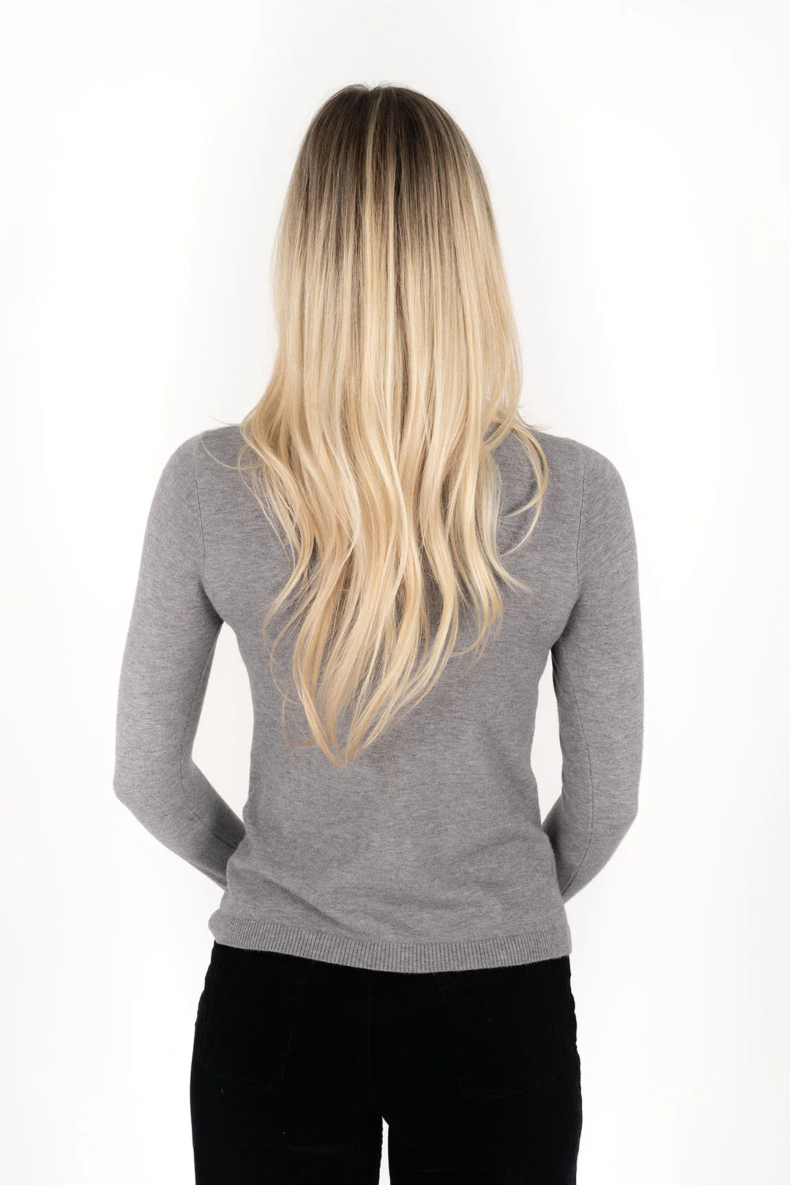 HUMIDITY ALANA SKIVVY GREY MARLE