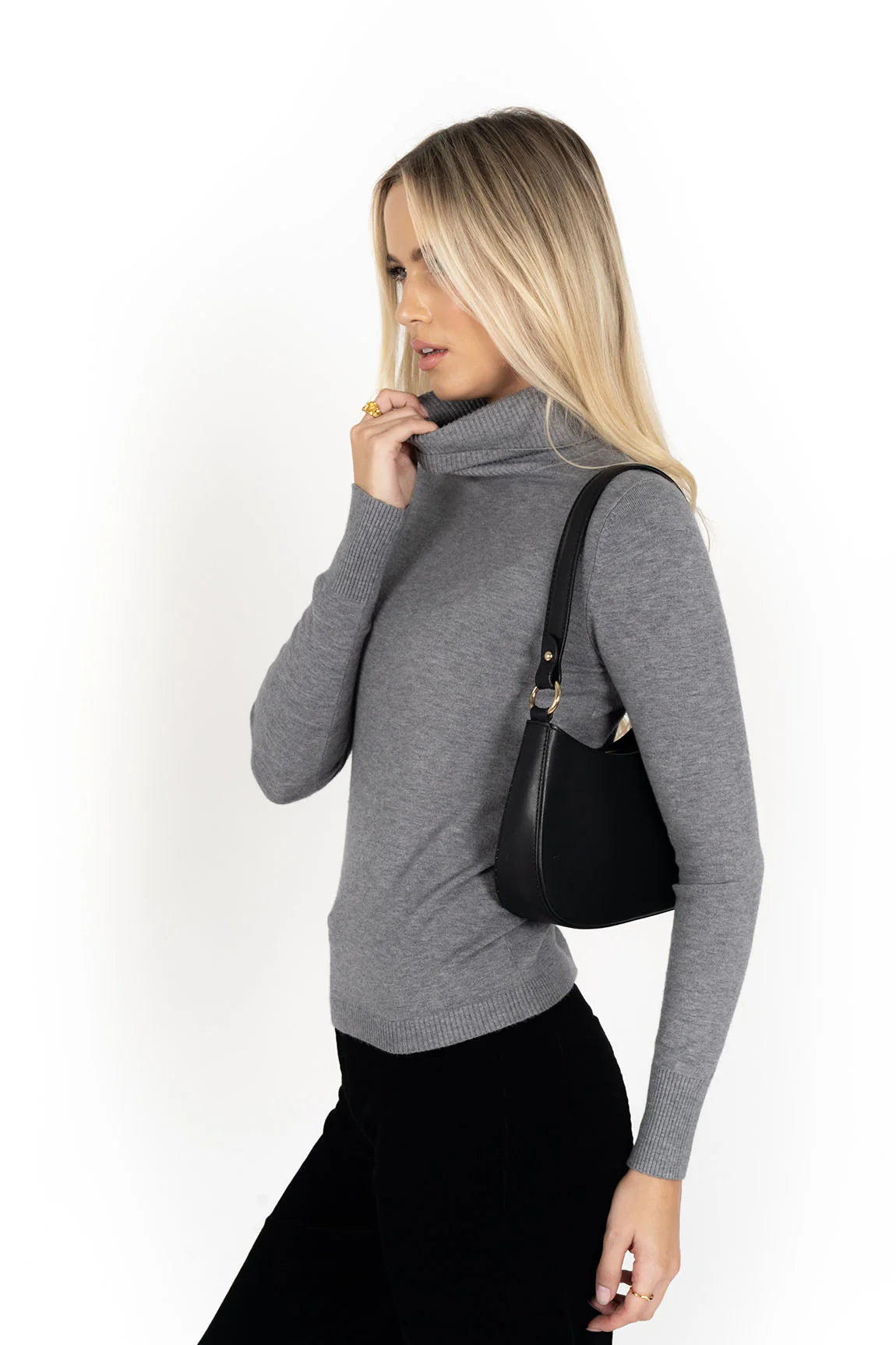 HUMIDITY ALANA SKIVVY GREY MARLE