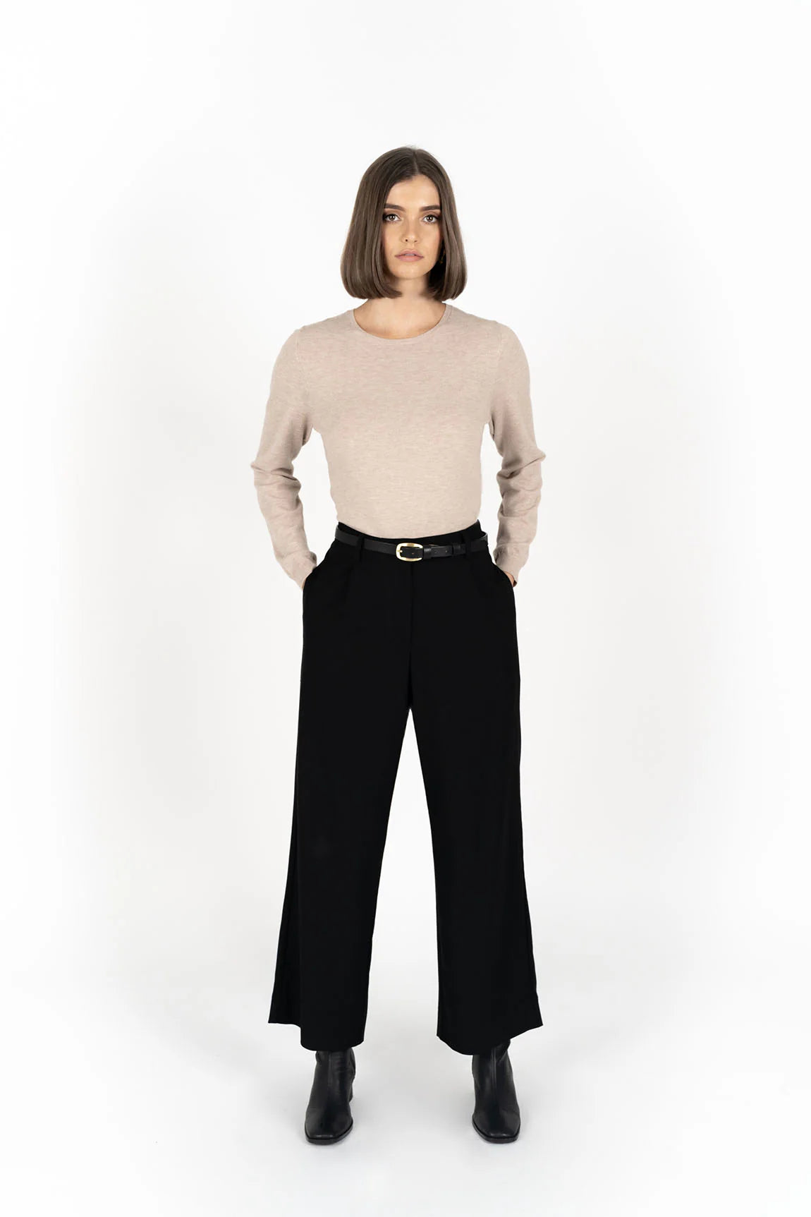 HUMIDITY COSMO PANT BLACK