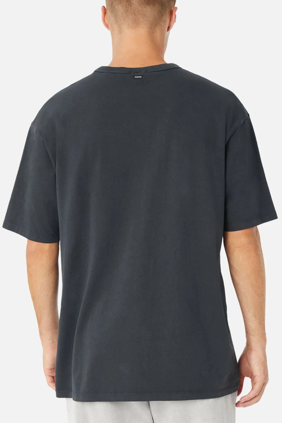 Industrie The Del Sur Tee | Pd Black