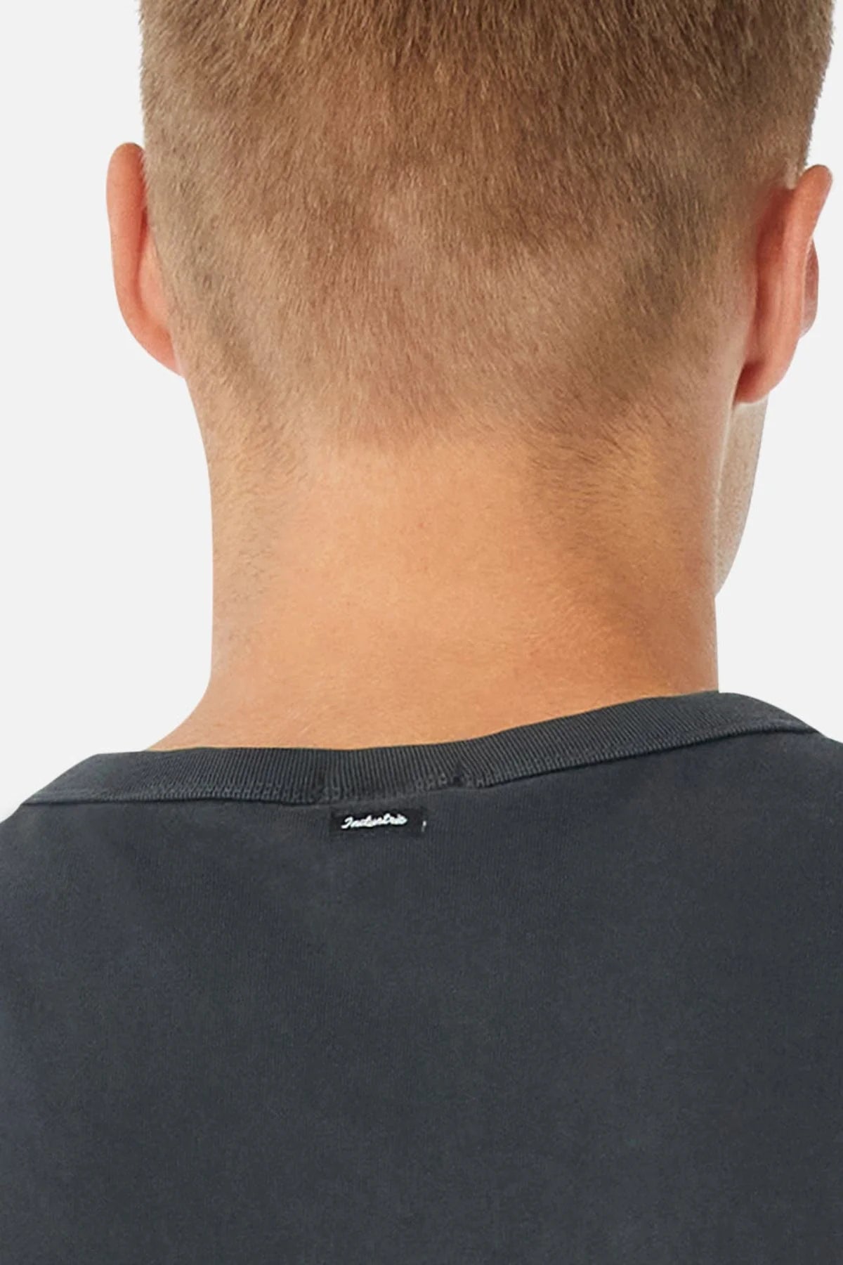 Industrie The Del Sur Tee | Pd Black