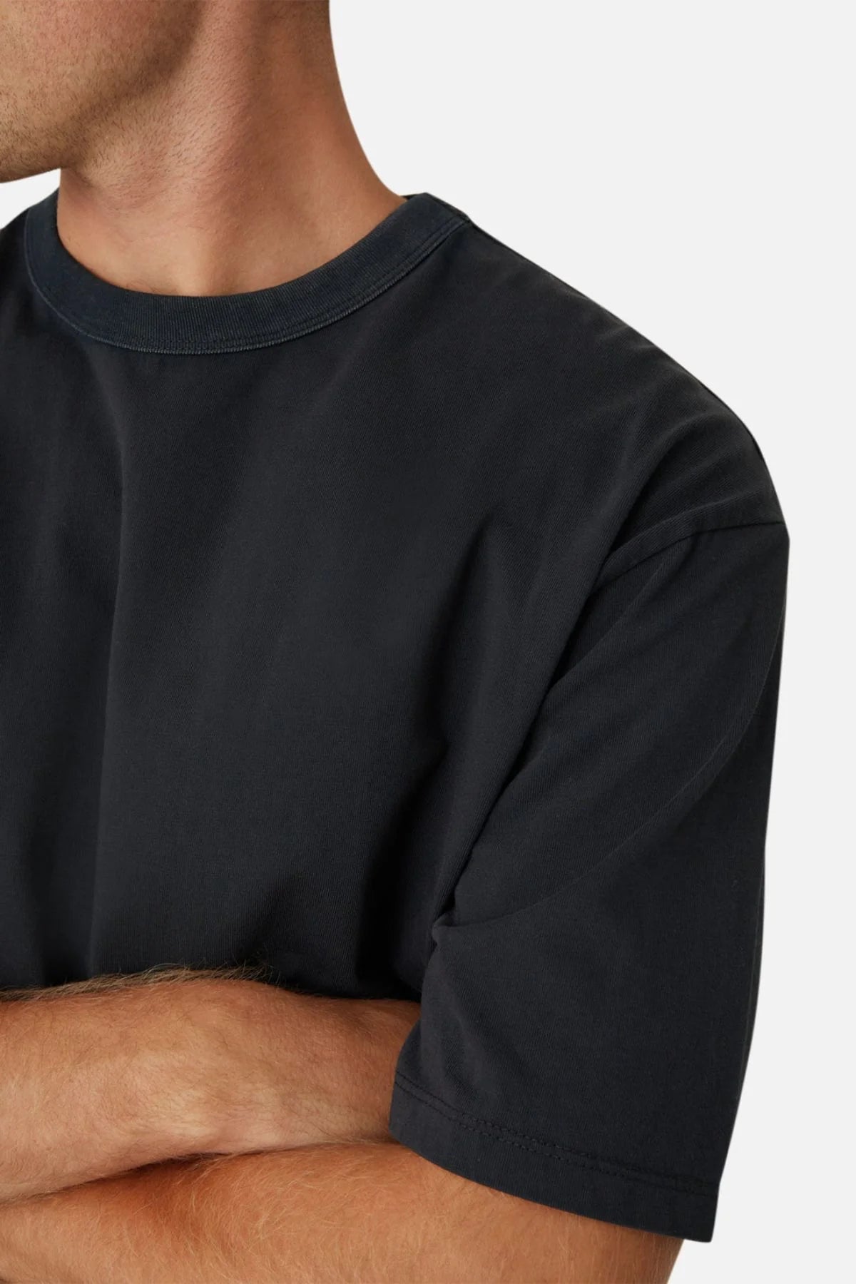 Industrie The Del Sur Tee | Pd Black