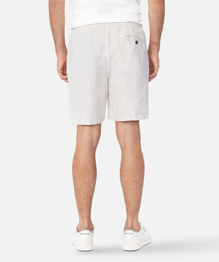Industrie The Marina Linen Short YD Sand