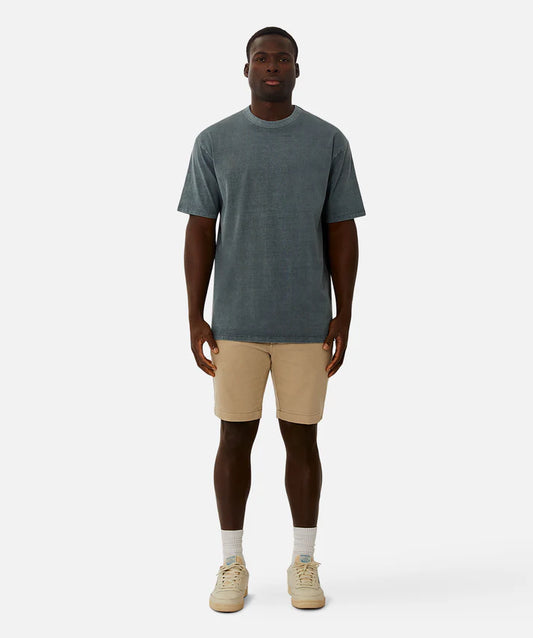 INDUSTRIE THE NEW DRIFTER CUBA SHORT OD WHEAT