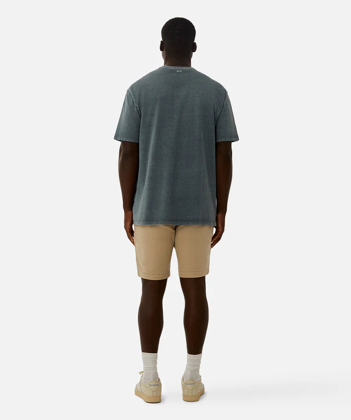 INDUSTRIE THE NEW DRIFTER CUBA SHORT OD WHEAT