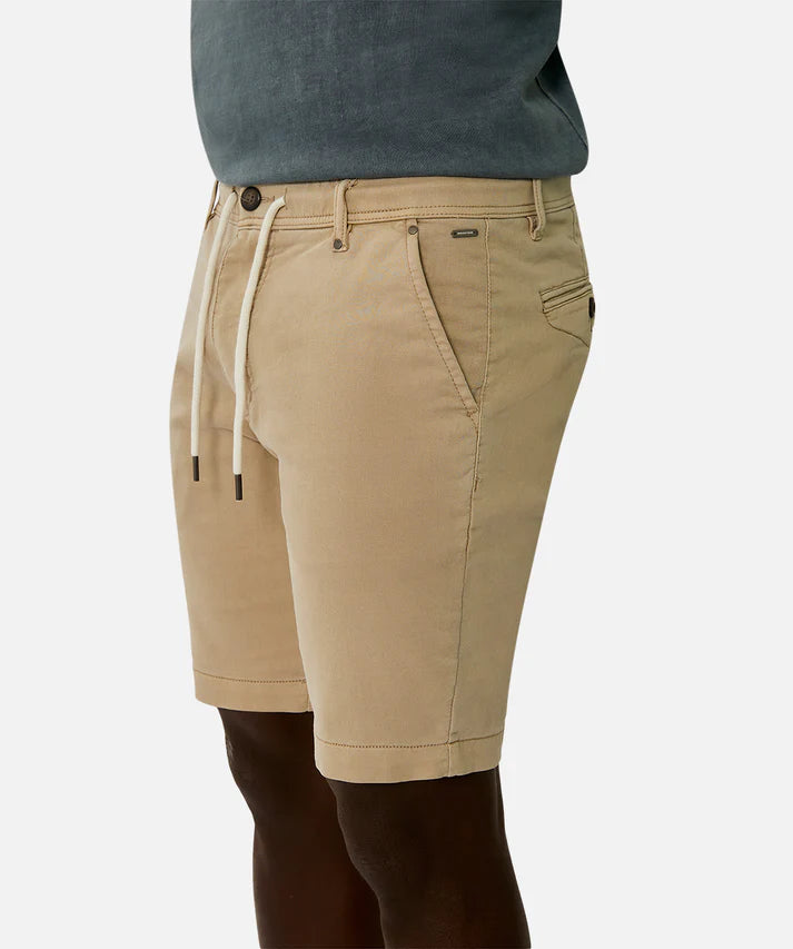 INDUSTRIE THE NEW DRIFTER CUBA SHORT OD WHEAT