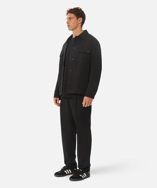 INDUSTIRE THE WESTPORT JACKET BLACK