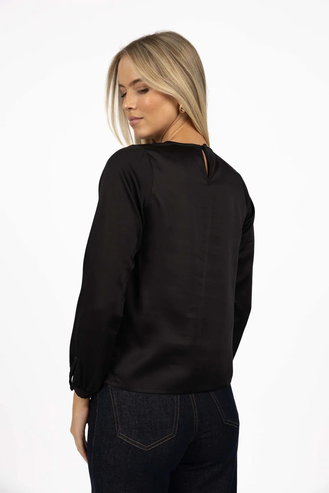 Humidity Alina Top | Black