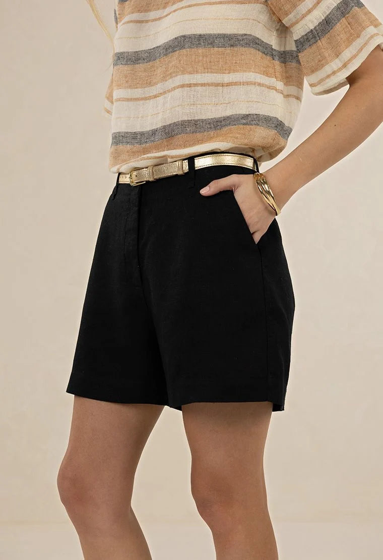 Humidity Jude Short | Black