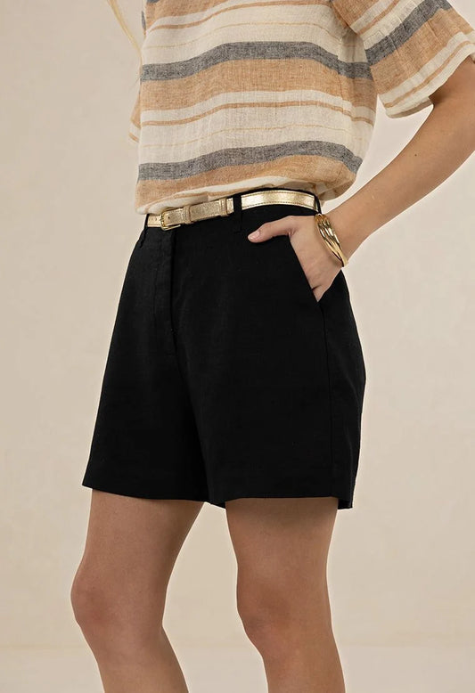 Humidity Jude Short | Black