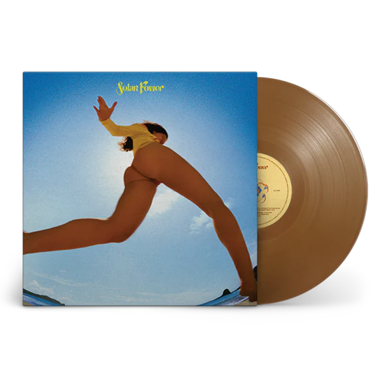 LORDE SOLAR POWER (INDIE EXCL) (EARTH BROWN LP)