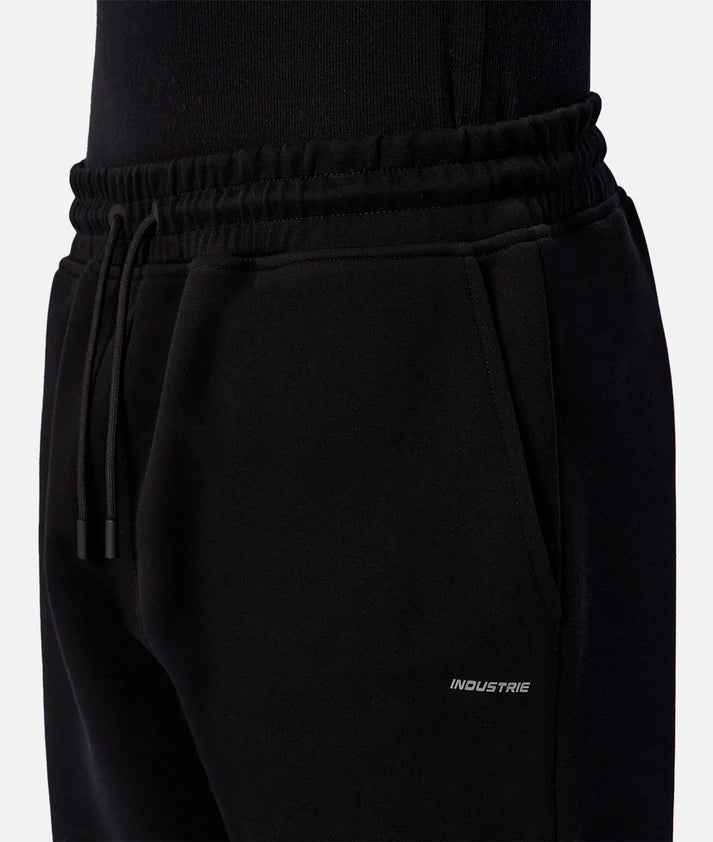 Industrie The Tech Del Sur Trackpant | Solid Black