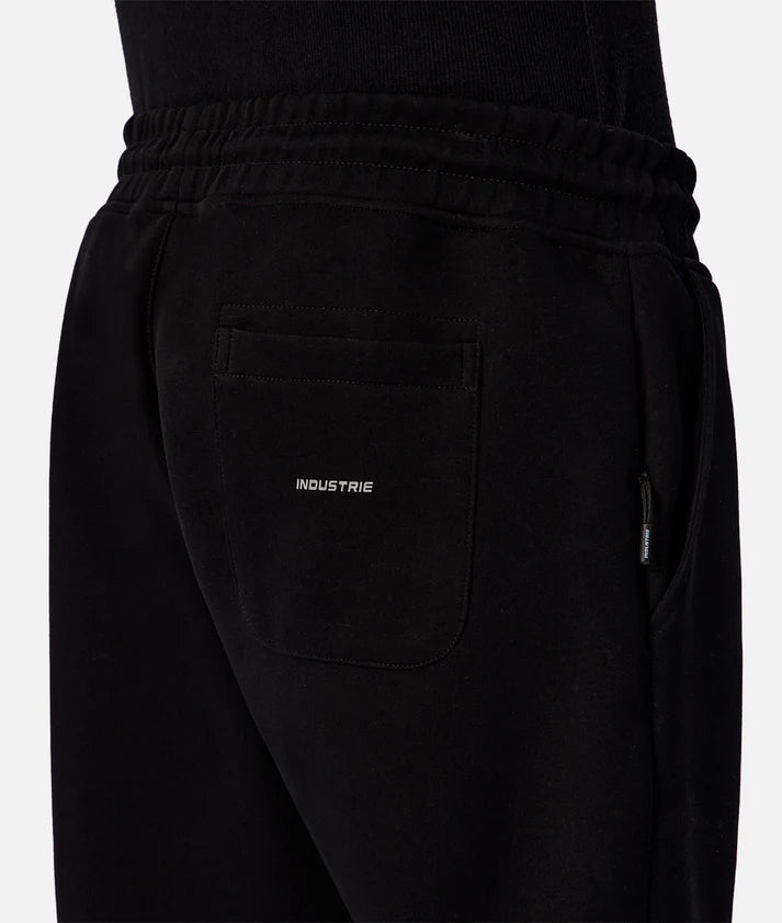 Industrie The Tech Del Sur Trackpant | Solid Black
