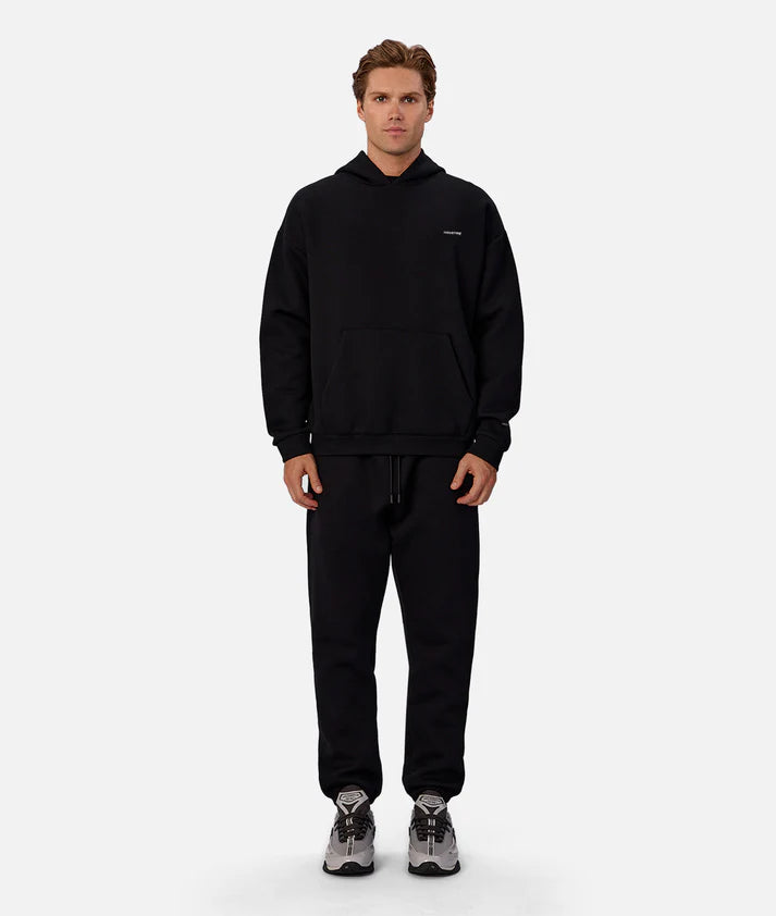 Industrie The Tech Del Sur Trackpant | Solid Black