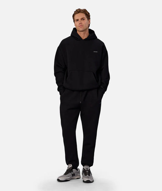 Industrie The Tech Del Sur Trackpant | Solid Black