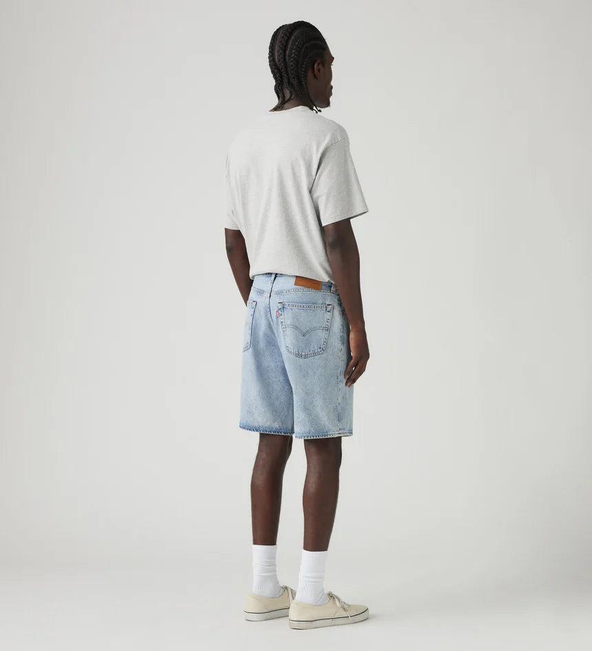 LEVIS 454 RELAXED SHORTS BLUES AND RHYTHM