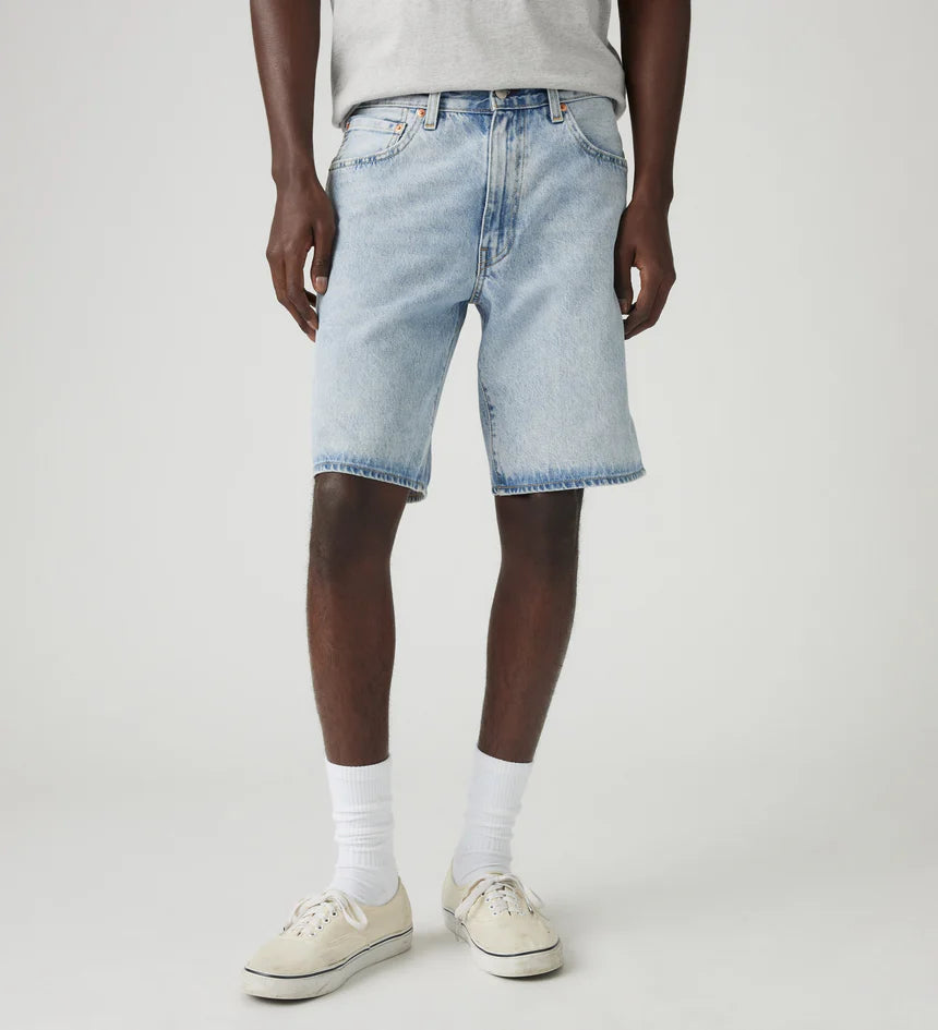 LEVIS 454 RELAXED SHORTS BLUES AND RHYTHM