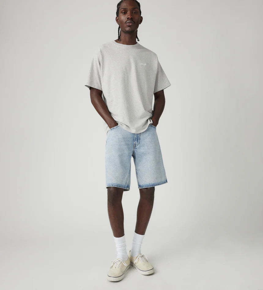LEVIS 454 RELAXED SHORTS BLUES AND RHYTHM