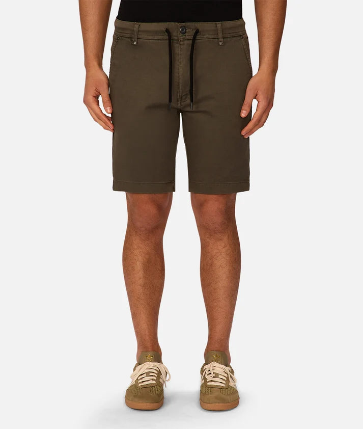 Industrie The New Drifter Cuba Short | Gunmetal