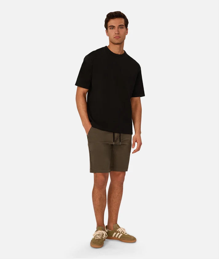 Industrie The New Drifter Cuba Short | Gunmetal