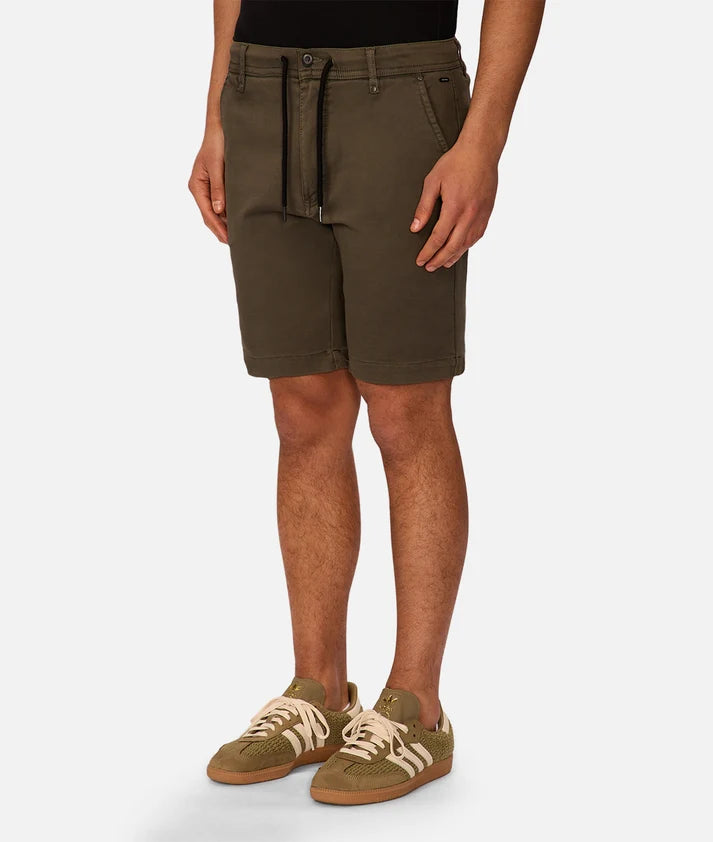 Industrie The New Drifter Cuba Short | Gunmetal