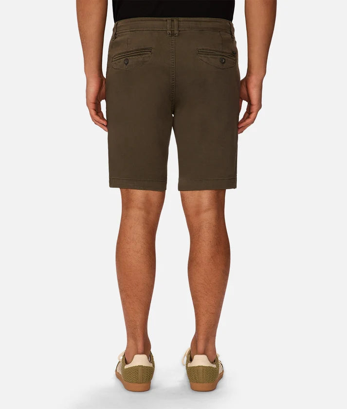 Industrie The New Drifter Cuba Short | Gunmetal