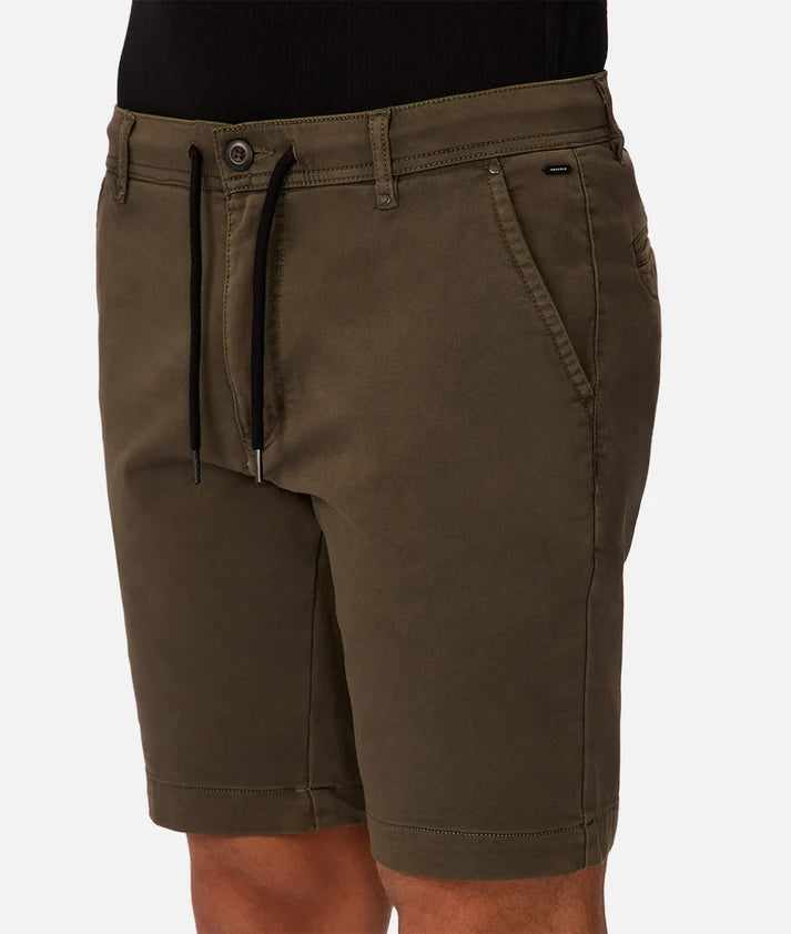 Industrie The New Drifter Cuba Short | Gunmetal