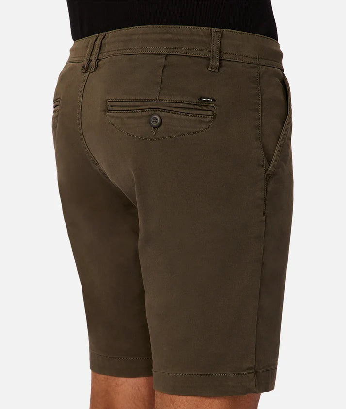 Industrie The New Drifter Cuba Short | Gunmetal