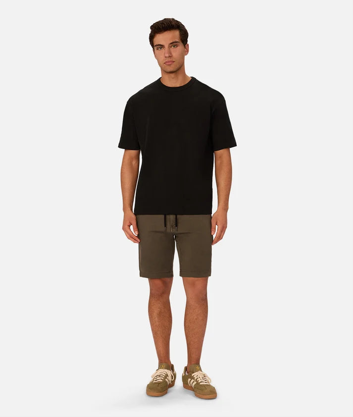 Industrie The New Drifter Cuba Short | Gunmetal