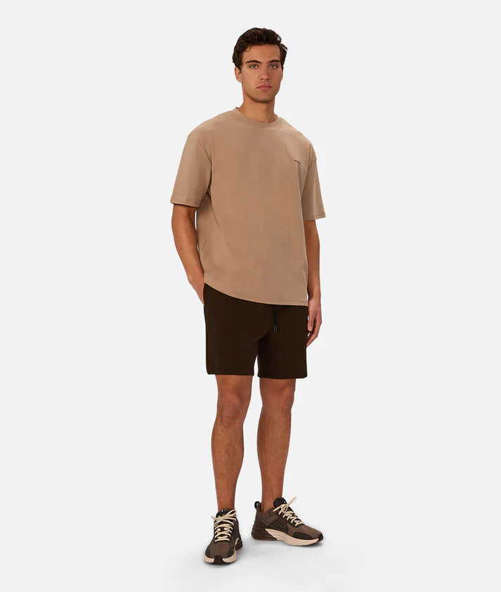 INDUSTRIE THE NEWPORT TEE BISCOTTI