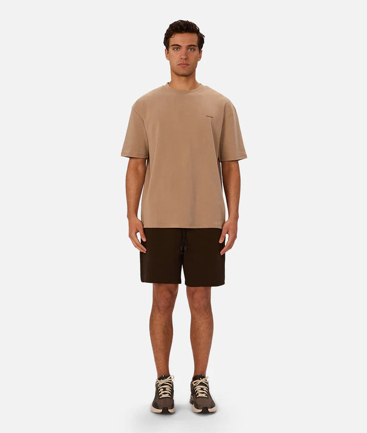 INDUSTRIE THE NEWPORT TEE BISCOTTI