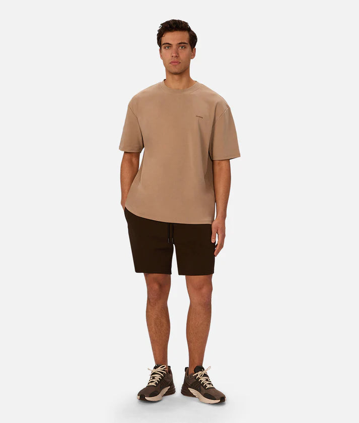 INDUSTRIE THE NEWPORT TEE BISCOTTI