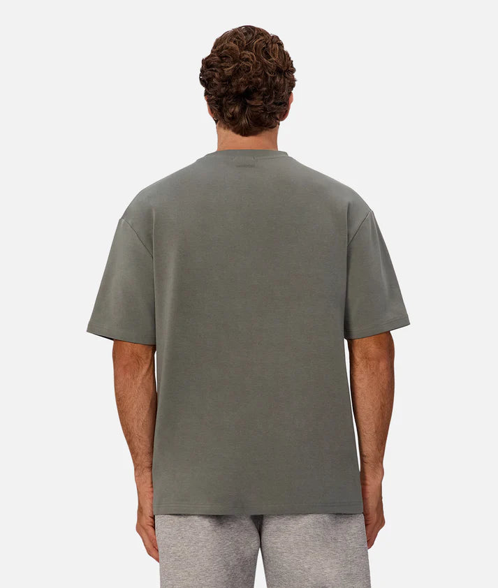 INDUSTRIE THE NEWPORT TEE BRECON GREEN