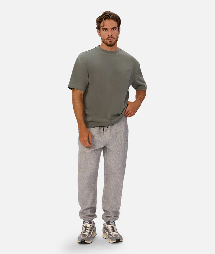 INDUSTRIE THE NEWPORT TEE BRECON GREEN