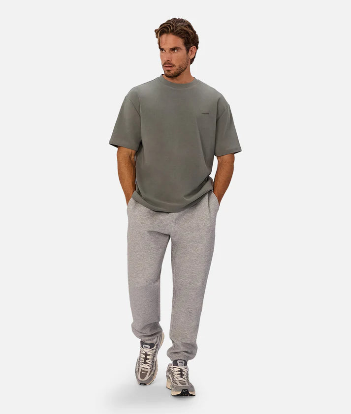 INDUSTRIE THE NEWPORT TEE BRECON GREEN