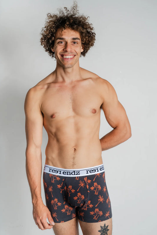 REER ENDZ ORGANIC COTTON MENS TRUNK ODE TO THALA