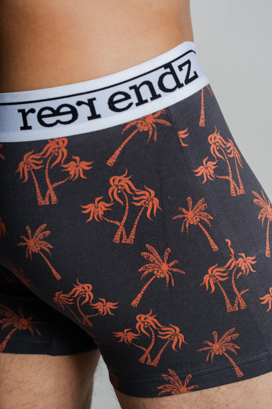 REER ENDZ ORGANIC COTTON MENS TRUNK ODE TO THALA